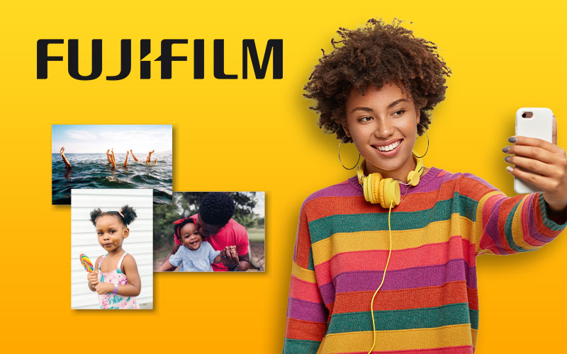 Fujifilm Photo Printing